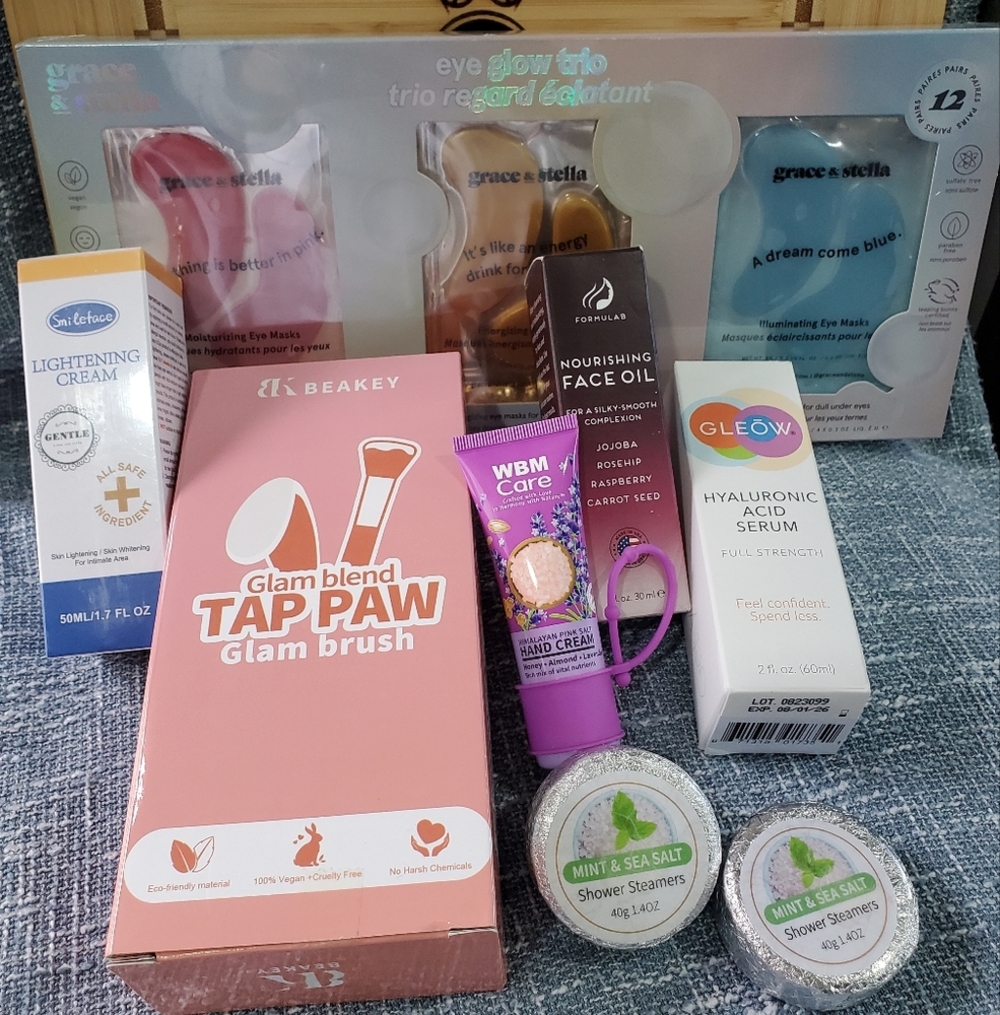 Beauty Gift Bundle